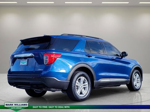 Certified 2023 Ford Explorer XLT AWD/4WD image 4