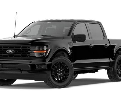 New 2026 Ford F150 XLT w/ Equipment Group 302A MID AWD/4WD image 23