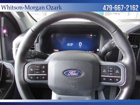 Used 2024 Ford F150 XLT w/ Equipment Group 302A MID AWD/4WD image 36