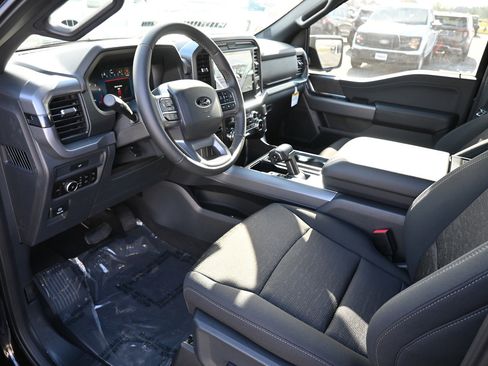 New 2026 Ford F150 XLT w/ Equipment Group 302A MID image 17