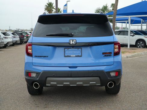 Used 2024 Honda Passport TrailSport image 6