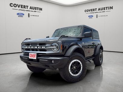 Used 2024 Ford Bronco Big Bend w/ Sasquatch Package
