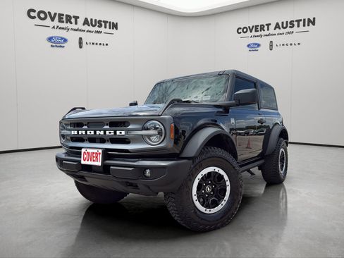 Used 2024 Ford Bronco Big Bend w/ Sasquatch Package AWD/4WD image 1