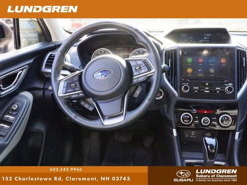 Used 2023 Subaru Forester Limited image 21