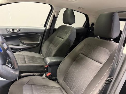Used 2022 Ford EcoSport SE w/ SE Convenience Package image 16