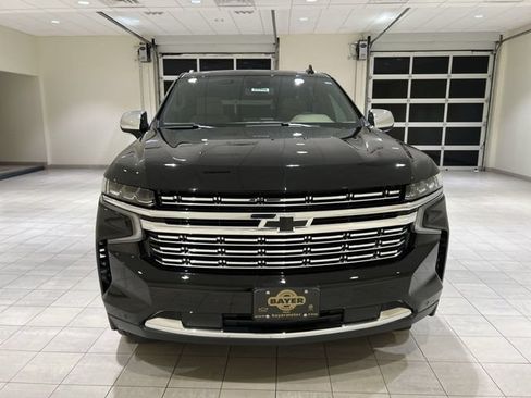 Certified 2024 Chevrolet Tahoe Premier w/ Max Trailering Package AWD/4WD image 8