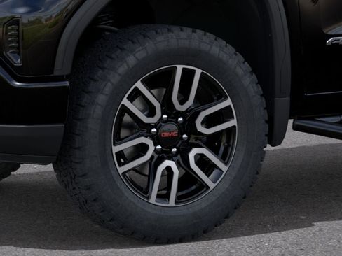 New 2026 GMC Sierra 1500 AT4 AWD/4WD image 9