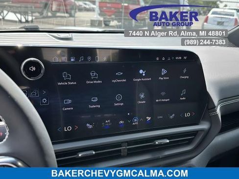 New 2026 Chevrolet Silverado EV LT image 16