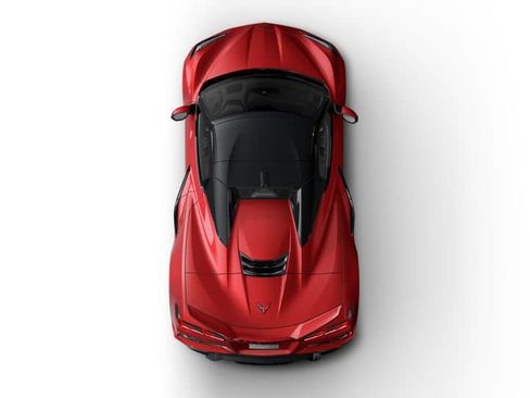 New 2026 Chevrolet Corvette Z06 RWD image 55