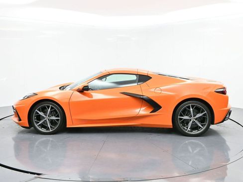 Used 2023 Chevrolet Corvette Stingray Coupe w/ 1LT image 4