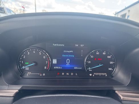 Used 2023 Ford Explorer Limited w/ Hybrid Equipment Group 310A image 21