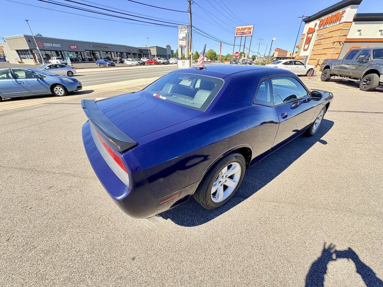 Used 2014 Dodge Challenger SXT Plus RWD image 34