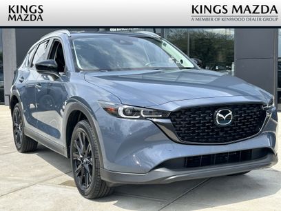 Used 2023 MAZDA CX-5 Carbon Edition