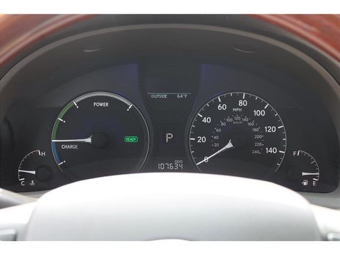 Used 2010 Lexus RX 450h 2WD image 21