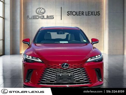 Certified 2025 Lexus RX 350 Premium w/ Accessory Package (Z1) AWD/4WD image 2