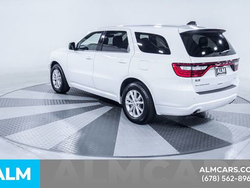 Used 2026 Dodge Durango GT RWD image 7