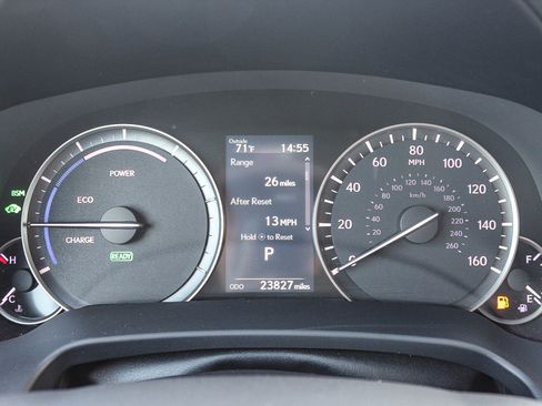 Used 2020 Lexus RX 450h AWD w/ Premium Package image 24