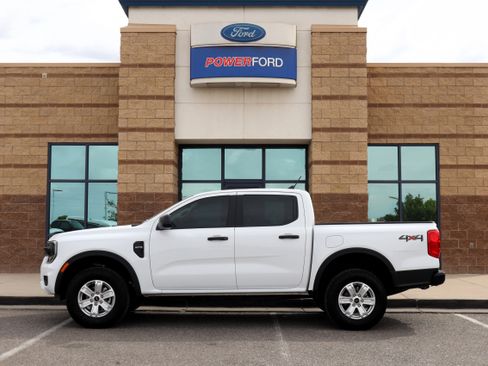 Certified 2025 Ford Ranger XL w/ Trailer Tow Package AWD/4WD image 9