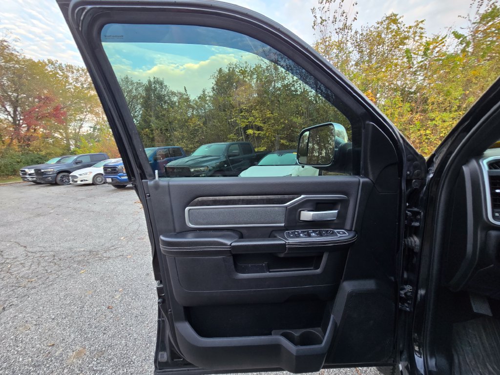 Used 2020 RAM 2500 Lone Star w/ Level 2 Equipment Group AWD/4WD image 27