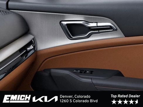 New 2026 Kia Sportage X-Line w/ X-Line Technology Package image 23