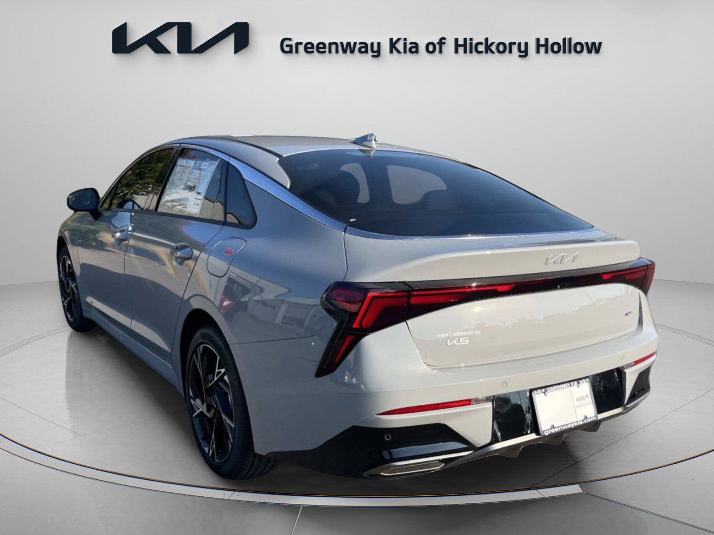 New 2026 Kia K5 GT-Line FWD image 5