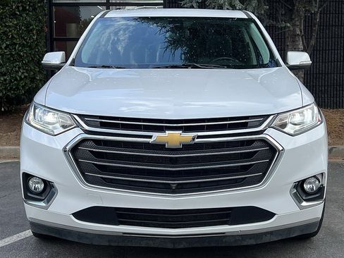 Used 2021 Chevrolet Traverse Premier w/ LPO, Cargo Package image 3