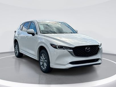New 2025 MAZDA CX-5 AWD 2.5 S w/ Select Package