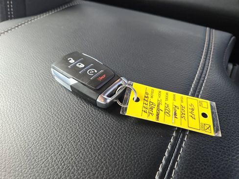 Used 2025 RAM 1500 Tradesman image 28