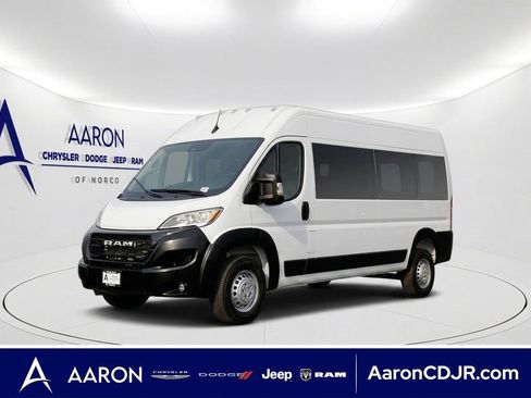 New 2026 RAM ProMaster 1500 w/ Safety Group FWD image 1