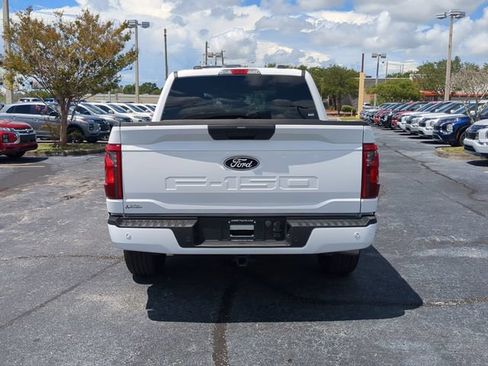 Used 2024 Ford F150 STX w/ STX Black Appearance Package RWD image 7