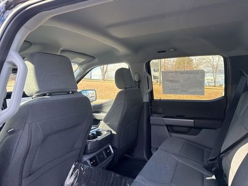 New 2025 Ford F150 Lightning XLT image 19