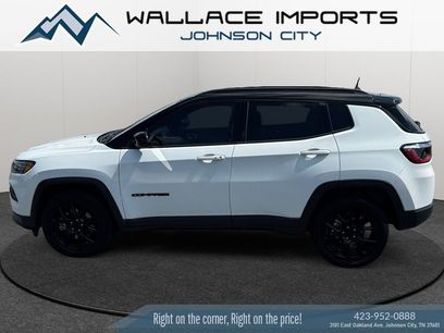 Used 2023 Jeep Compass Latitude w/ Convenience Group