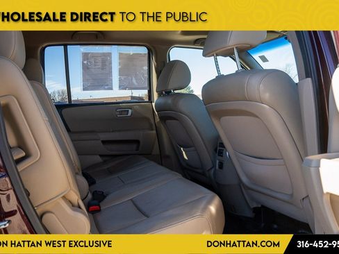 Used 2015 Honda Pilot EX-L image 23
