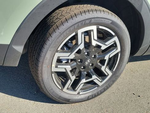 New 2025 Hyundai Santa Cruz Limited image 24