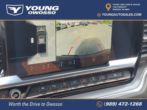 Certified 2025 Chevrolet Silverado 1500 High Country w/ Technology Package AWD/4WD image 20