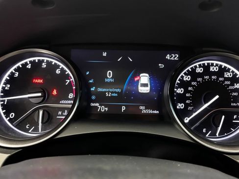 Used 2023 Toyota Camry SE AWD/4WD image 27