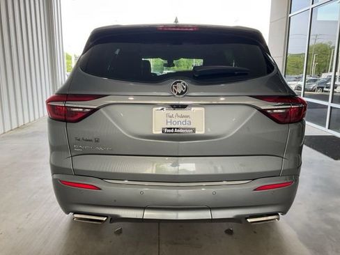 Used 2021 Buick Enclave Avenir w/ Avenir Technology Package AWD/4WD image 25