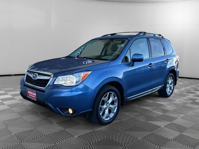 Used 2016 Subaru Forester 2.5i Touring w/ Eyesight & Navigation System