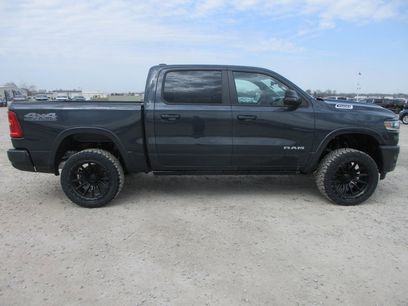 New 2026 RAM 1500 Laramie