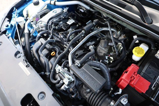 Certified 2025 Nissan Sentra SV FWD image 24
