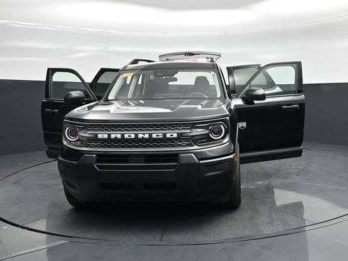 Used 2025 Ford Bronco Sport Big Bend AWD/4WD image 28
