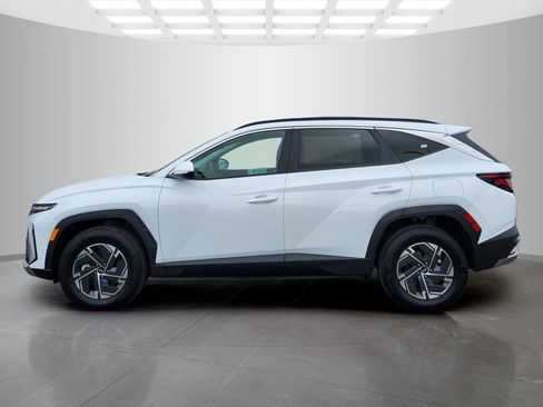 New 2025 Hyundai Tucson Blue w/ Tow & Go Package image 4