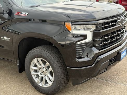 New 2026 Chevrolet Silverado 1500 RST w/ Z71 Off-Road Package image 8