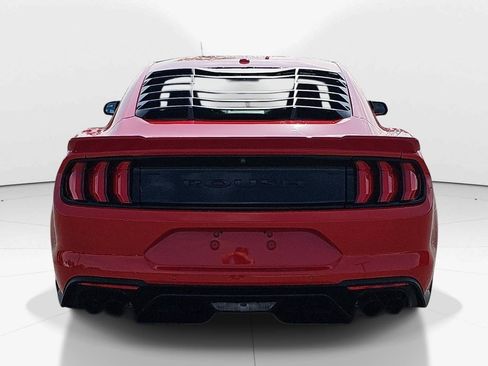 Used 2019 Ford Mustang GT Premium w/ GT Performance Package RWD image 5