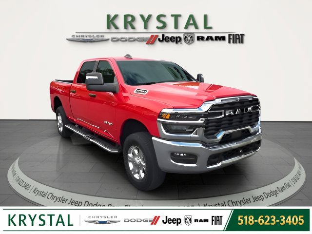 Used 2026 RAM 2500 Big Horn AWD/4WD image 1
