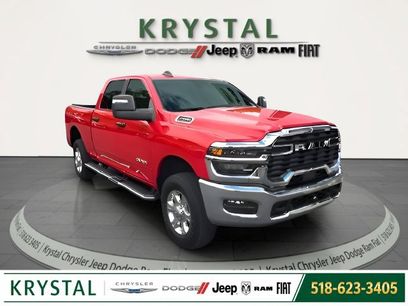 Used 2026 RAM 2500 Big Horn