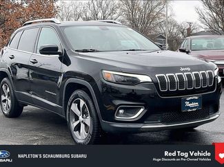 Used 2019 Jeep Cherokee Limited video 1