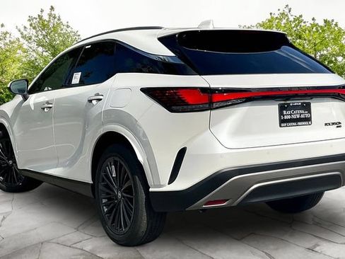 New 2026 Lexus RX 350h w/ Accessory Package (K3) AWD/4WD image 3