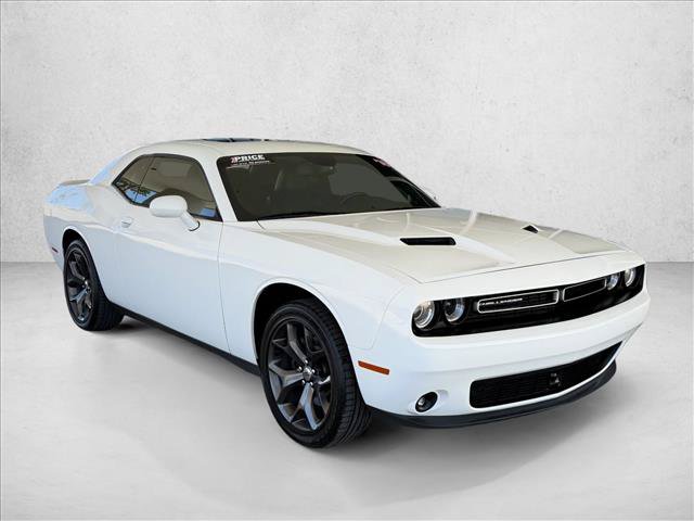 Used 2018 Dodge Challenger SXT Plus RWD image 5