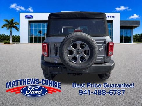 New 2026 Ford Bronco Big Bend AWD/4WD image 5